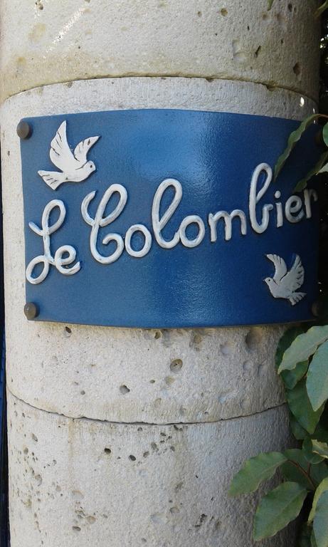 לינה וארוחת בוקר וילנב-סור-לו Le Colombier מראה חיצוני תמונה
